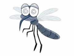 蚊子在被拍死的瞬间是什么感觉？