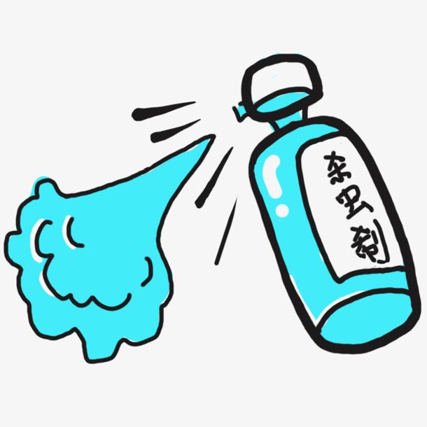 杀虫剂的使用