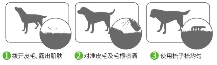 狗狗驱虫药