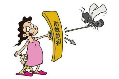 防蚊妙招